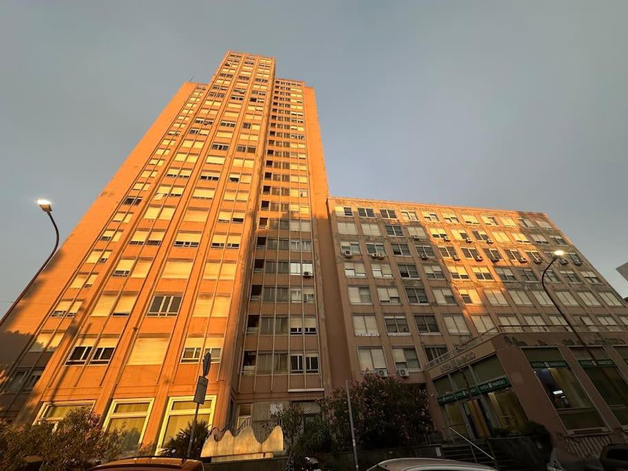 Apartamento Amiro Casa Sea View Torre Génova Exterior foto