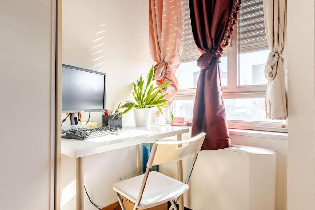 Apartamento Amiro Casa Sea View Torre Génova Exterior foto