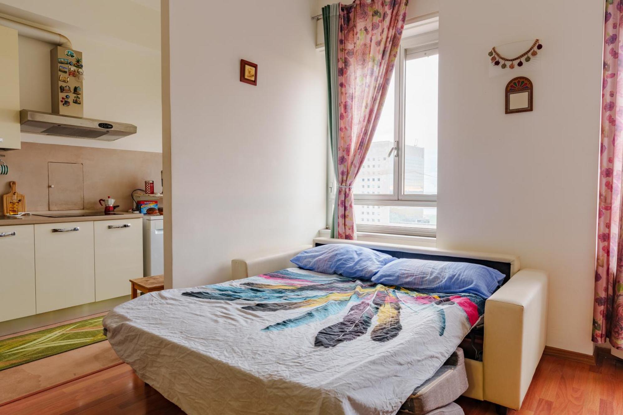 Apartamento Amiro Casa Sea View Torre Génova Exterior foto