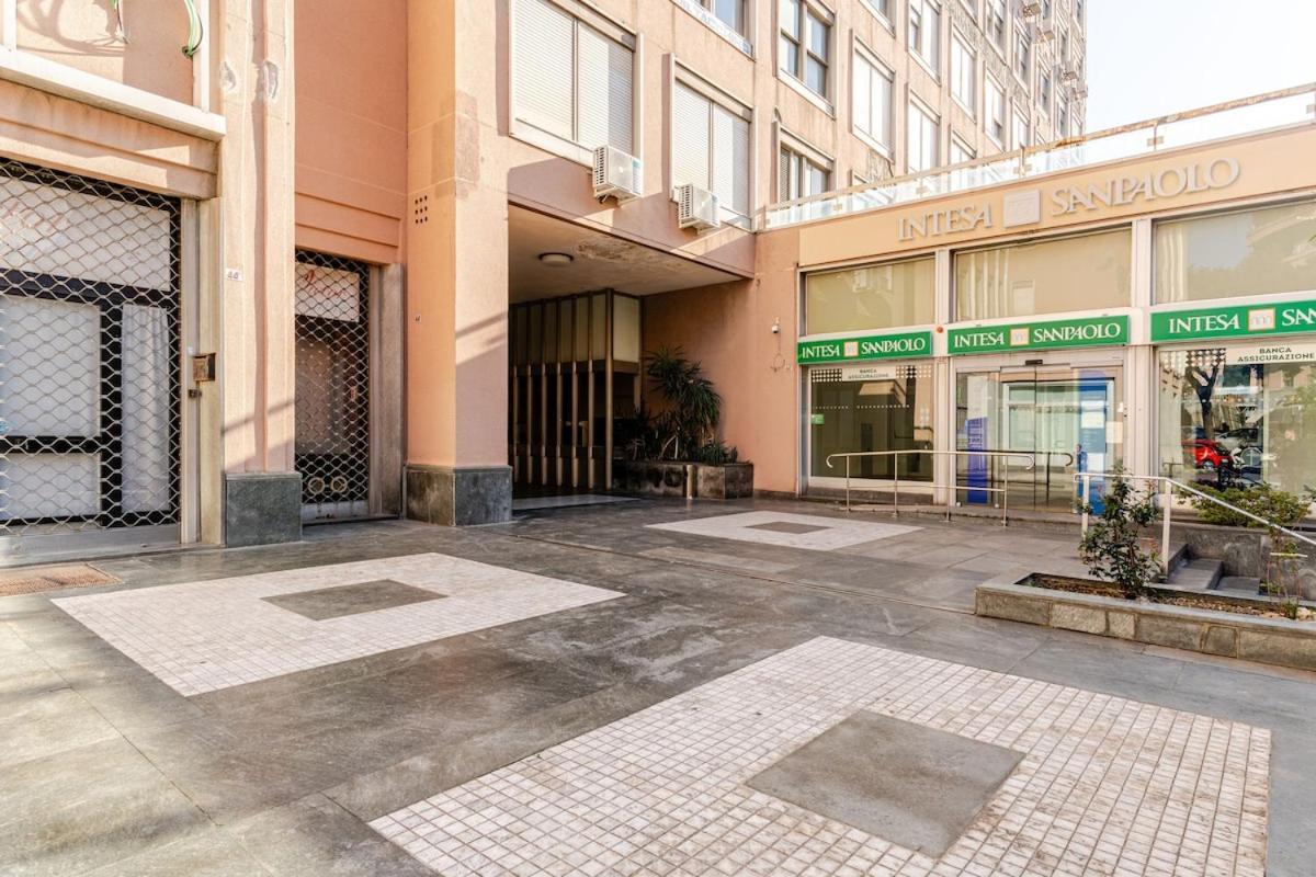Apartamento Amiro Casa Sea View Torre Génova Exterior foto