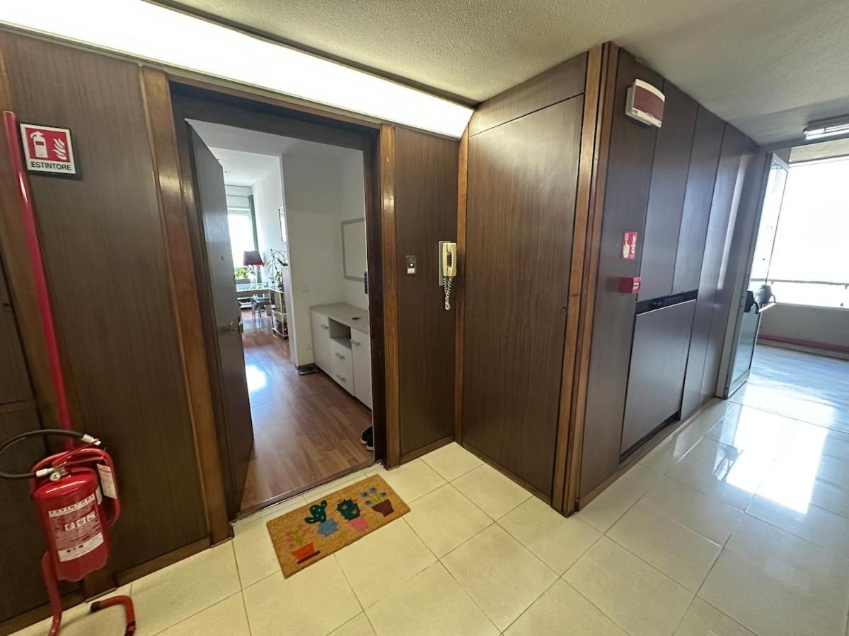 Apartamento Amiro Casa Sea View Torre Génova Exterior foto